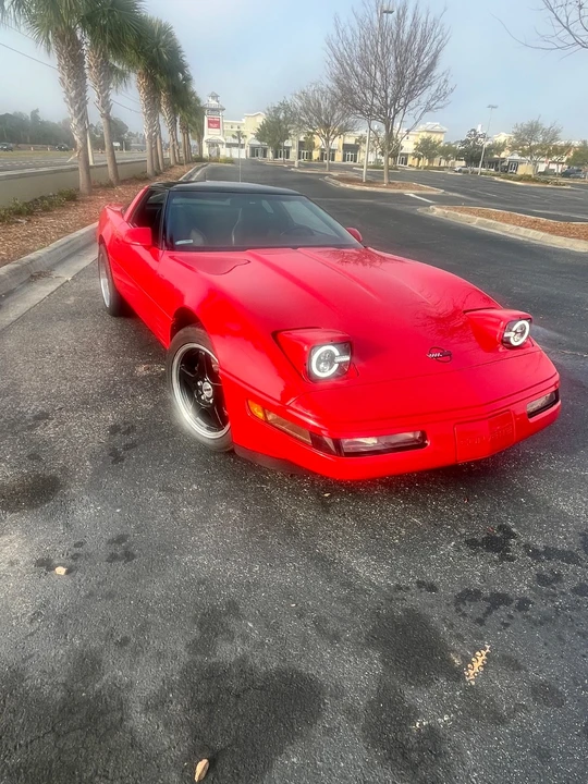 1994 Chevrolet Corvette - Image 2 of 5