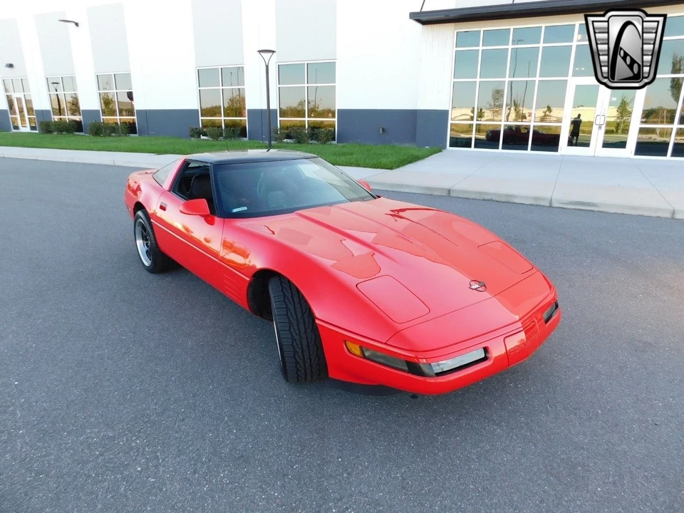1994 Chevrolet Corvette C4 - Image 8 of 21