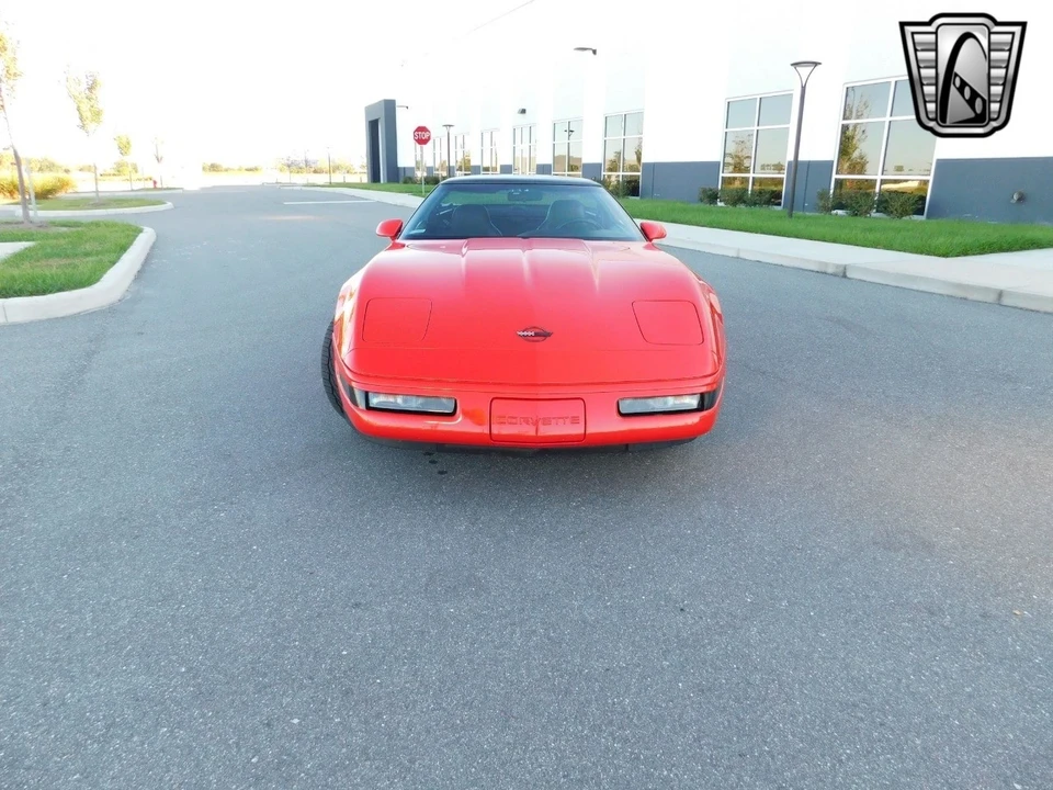 1994 Chevrolet Corvette C4 - Image 3 of 21