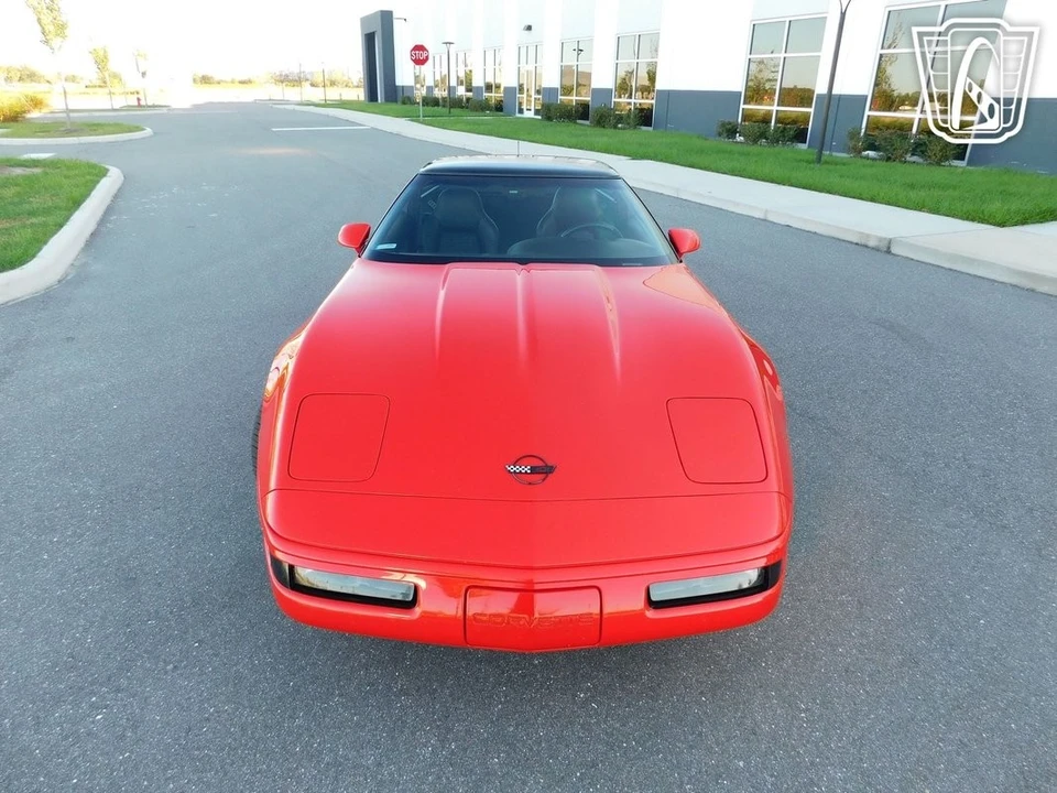 1994 Chevrolet Corvette C4 - Image 9 of 12