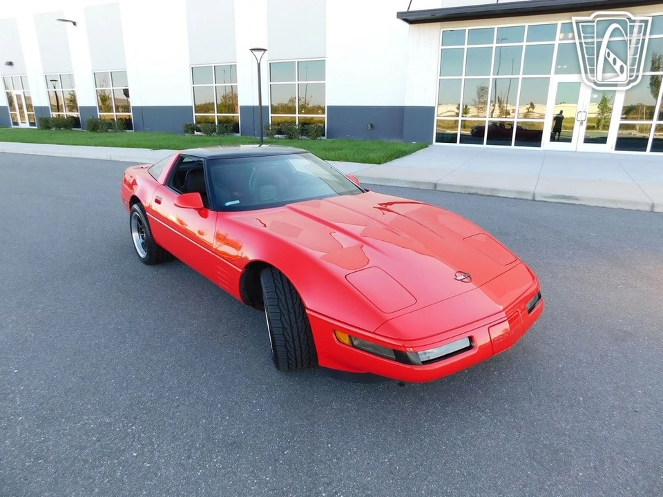 1994 Chevrolet Corvette C4 - Image 10 of 12