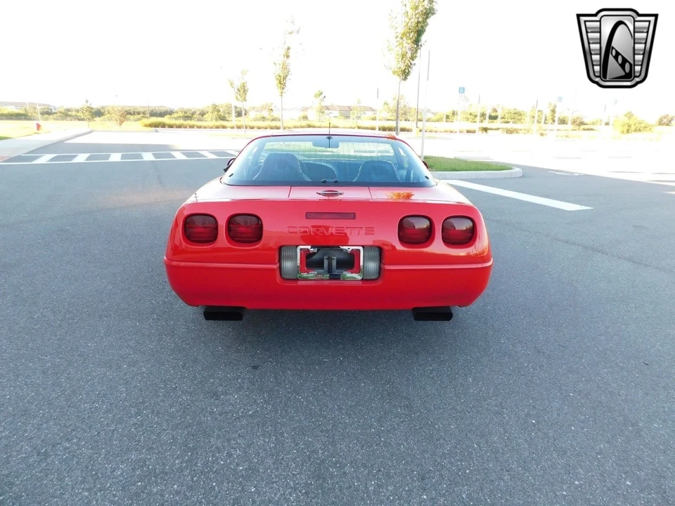 1994 Chevrolet Corvette C4 - Image 5 of 21