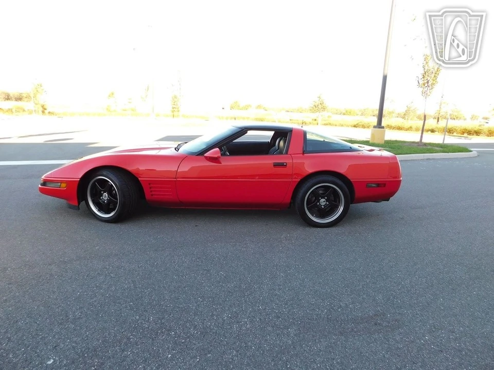 1994 Chevrolet Corvette C4 - Image 7 of 12