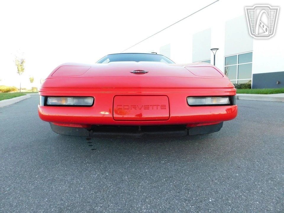 1994 Chevrolet Corvette C4 - Image 8 of 12