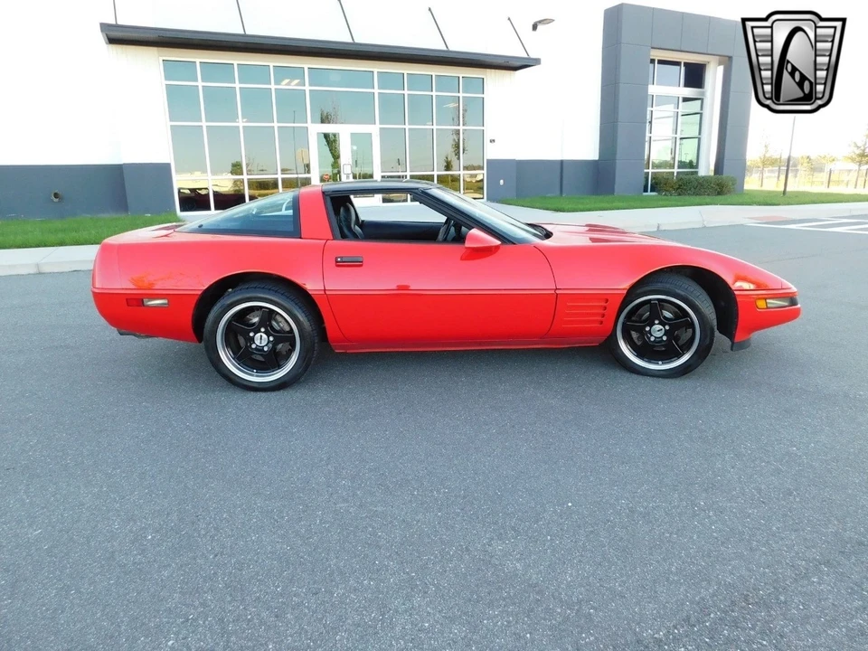1994 Chevrolet Corvette C4 - Image 4 of 21
