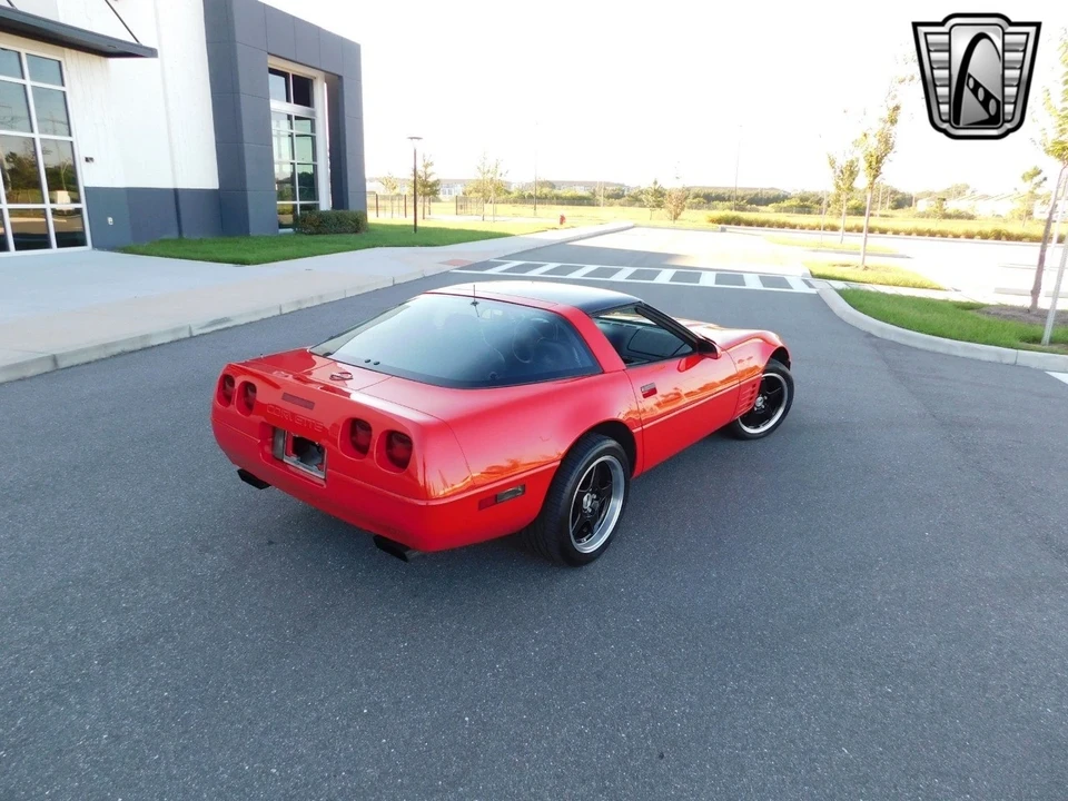 1994 Chevrolet Corvette C4 - Image 9 of 21