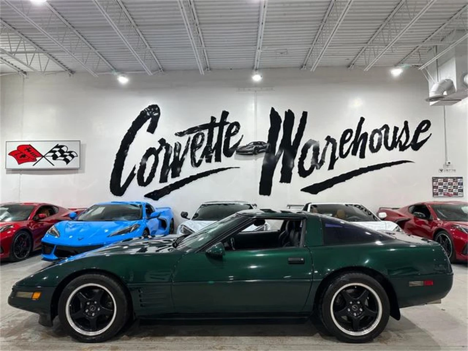 1994 Chevrolet Corvette C4 - Image 2 of 30