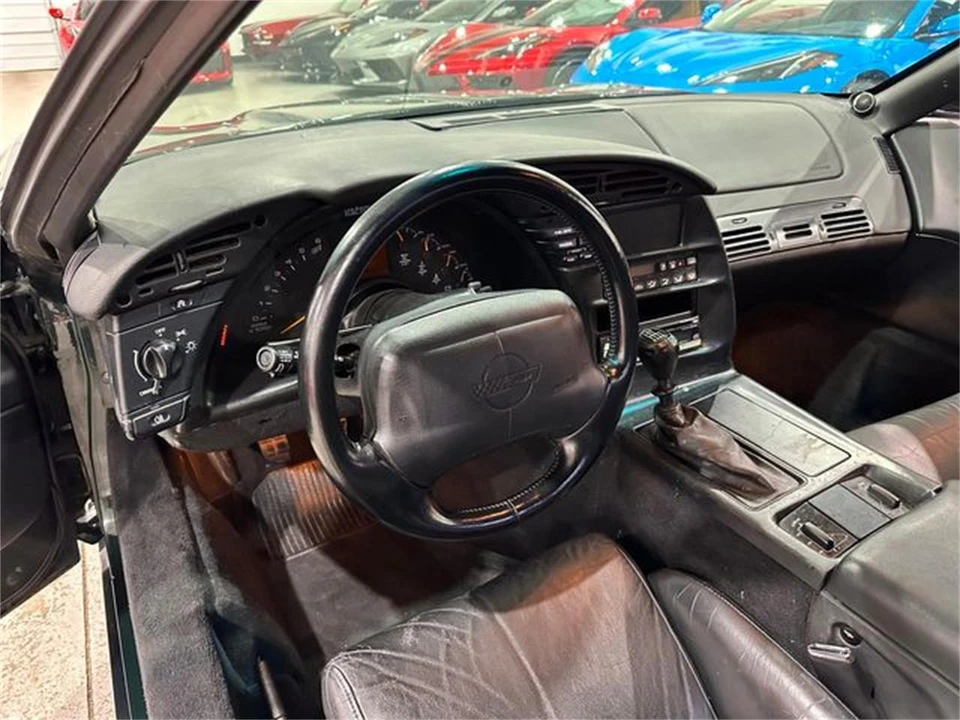 1994 Chevrolet Corvette C4 - Image 7 of 30