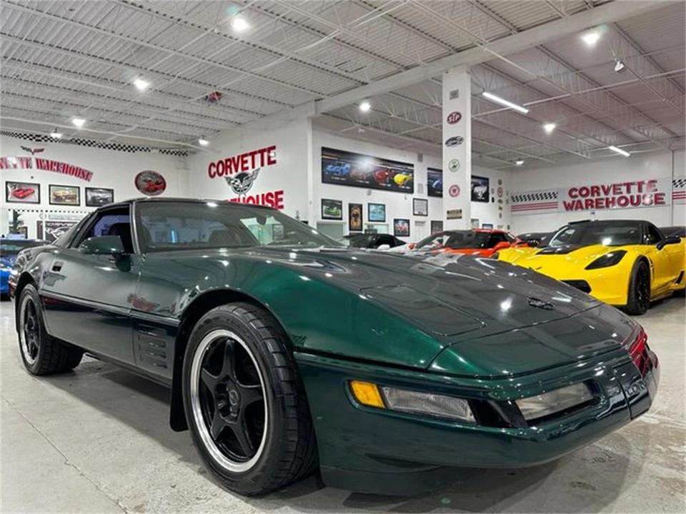 1994 Chevrolet Corvette C4 - Image 5 of 30