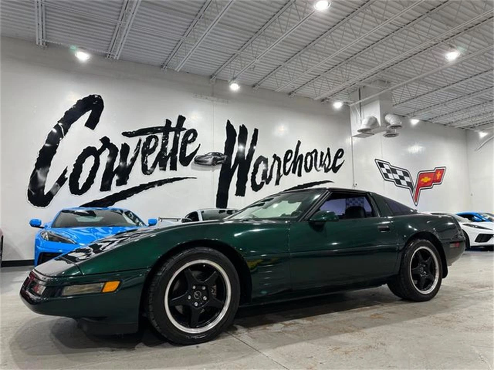 1994 Chevrolet Corvette C4 - Image 15 of 30