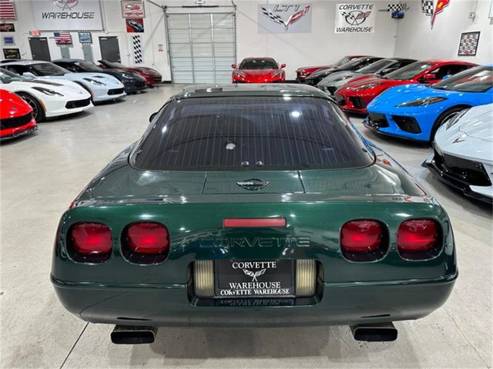 1994 Chevrolet Corvette C4 - Image 17 of 30