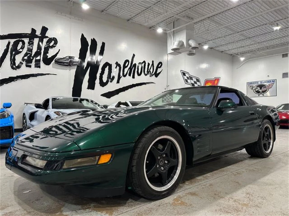 1994 Chevrolet Corvette C4 - Image 20 of 30