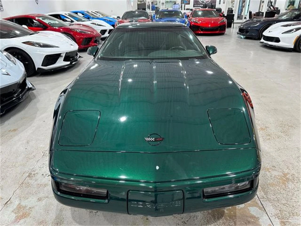 1994 Chevrolet Corvette C4 - Image 18 of 30