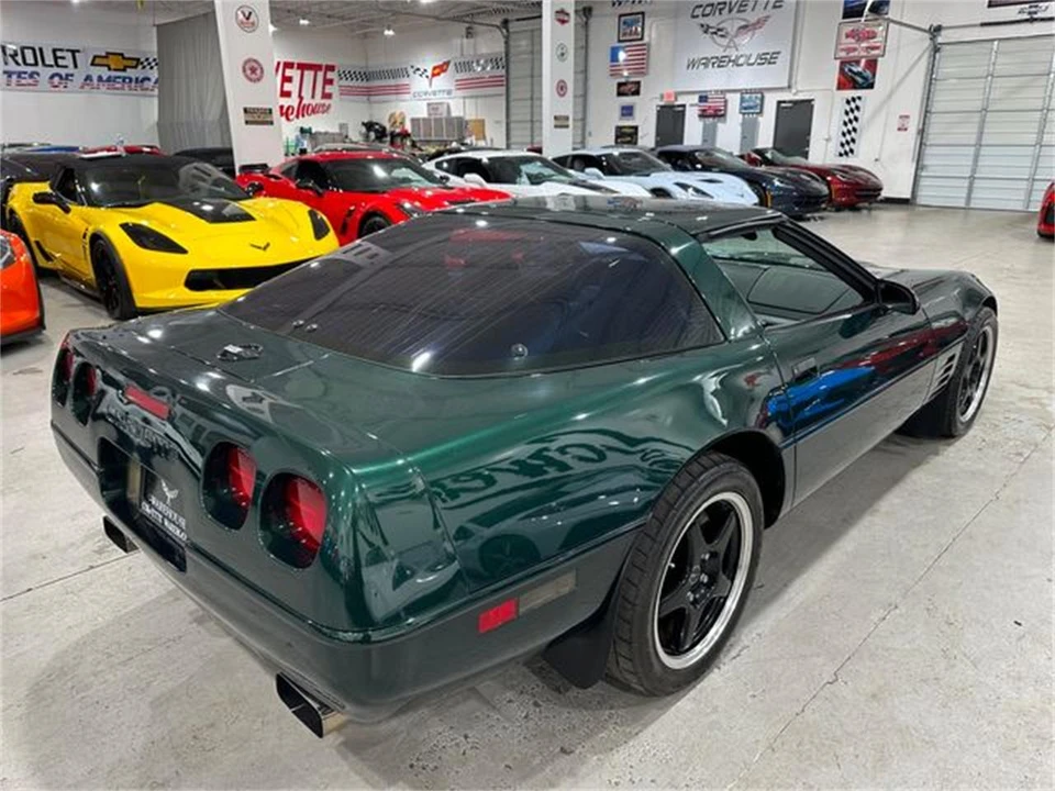 1994 Chevrolet Corvette C4 - Image 19 of 30