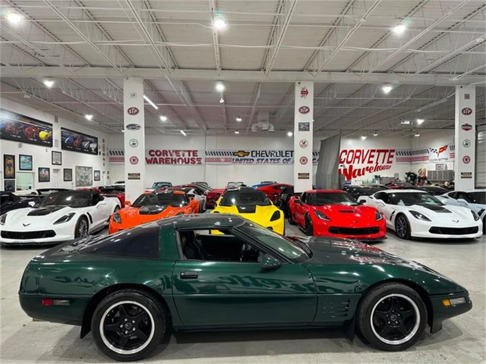 1994 Chevrolet Corvette C4 - Image 6 of 30