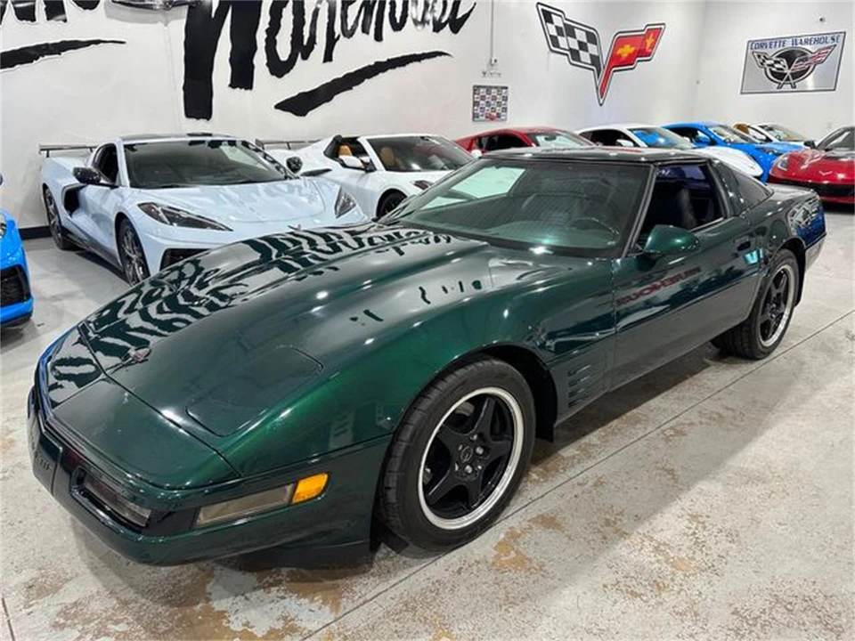 1994 Chevrolet Corvette C4 - Image 14 of 30