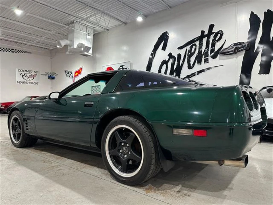 1994 Chevrolet Corvette C4 - Image 4 of 30