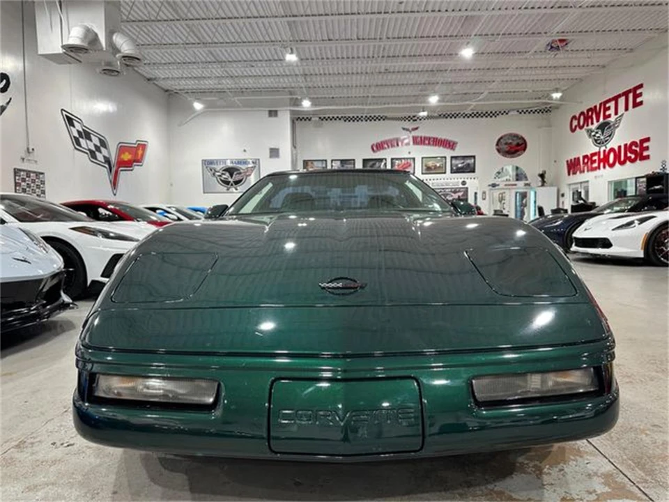 1994 Chevrolet Corvette C4 - Image 21 of 30