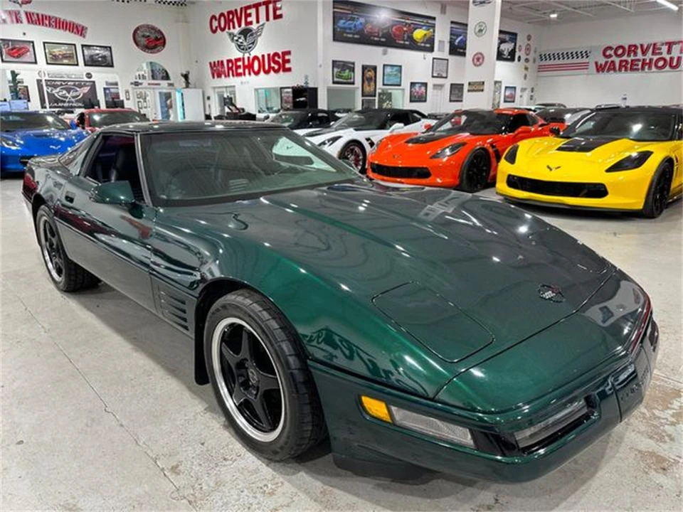 1994 Chevrolet Corvette C4 - Image 22 of 30