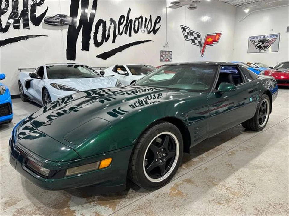 1994 Chevrolet Corvette C4 - Image 23 of 30