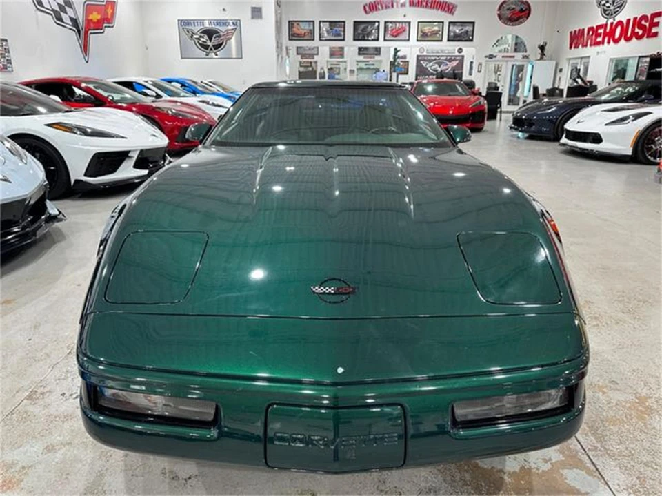 1994 Chevrolet Corvette C4 - Image 24 of 30