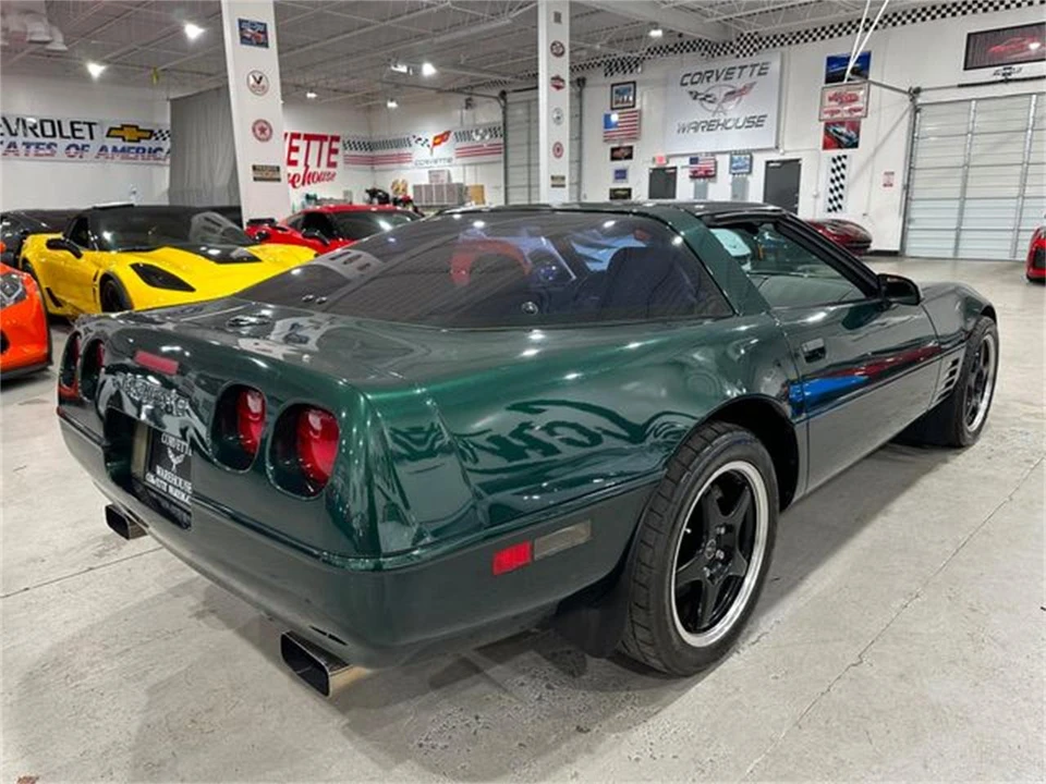 1994 Chevrolet Corvette C4 - Image 25 of 30
