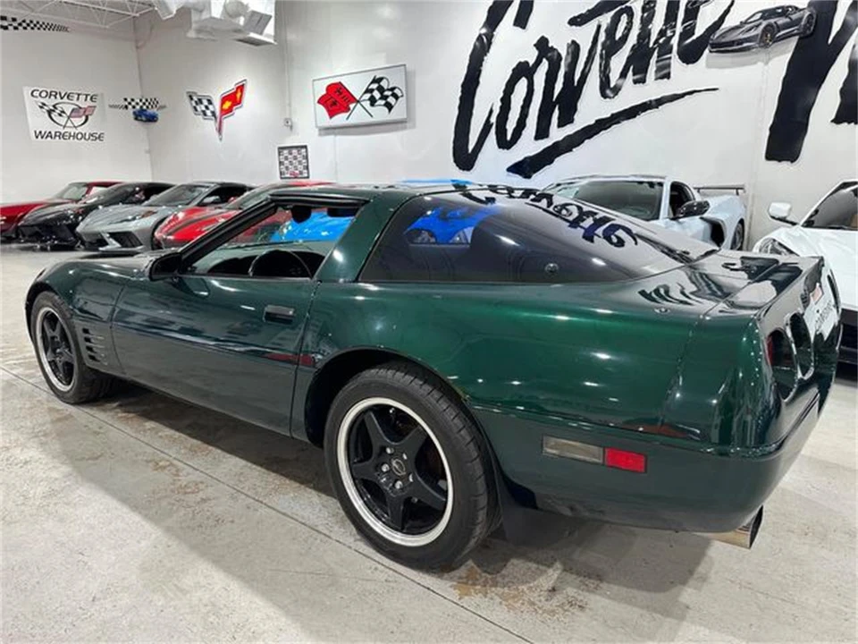 1994 Chevrolet Corvette C4 - Image 26 of 30