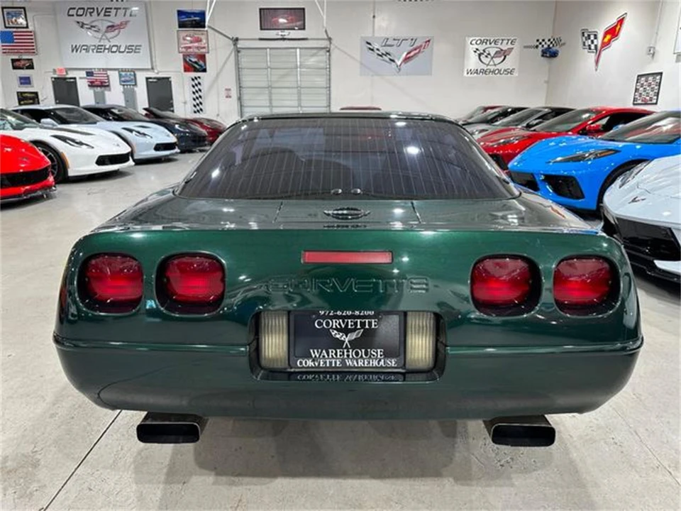 1994 Chevrolet Corvette C4 - Image 27 of 30