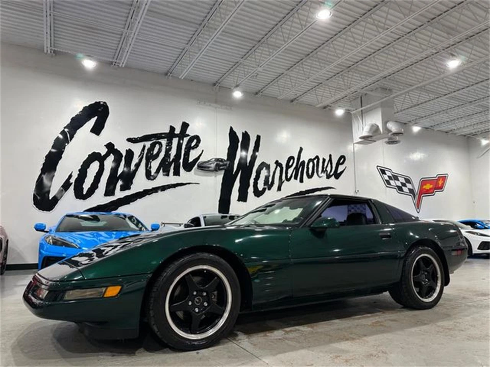 1994 Chevrolet Corvette C4 - Image 28 of 30