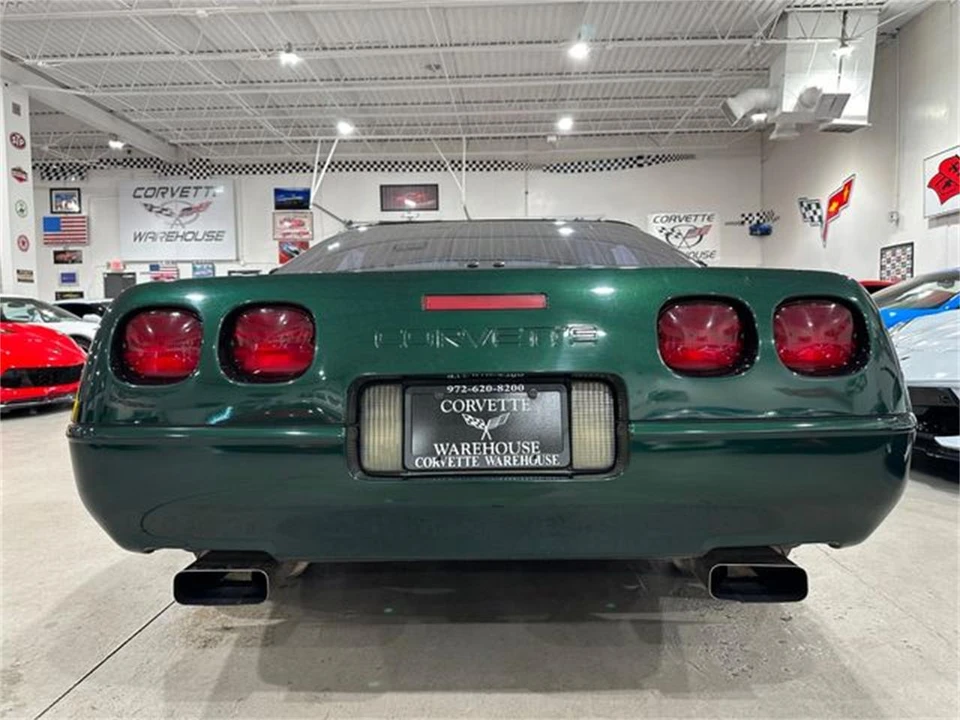 1994 Chevrolet Corvette C4 - Image 29 of 30
