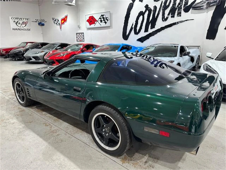 1994 Chevrolet Corvette C4 - Image 30 of 30