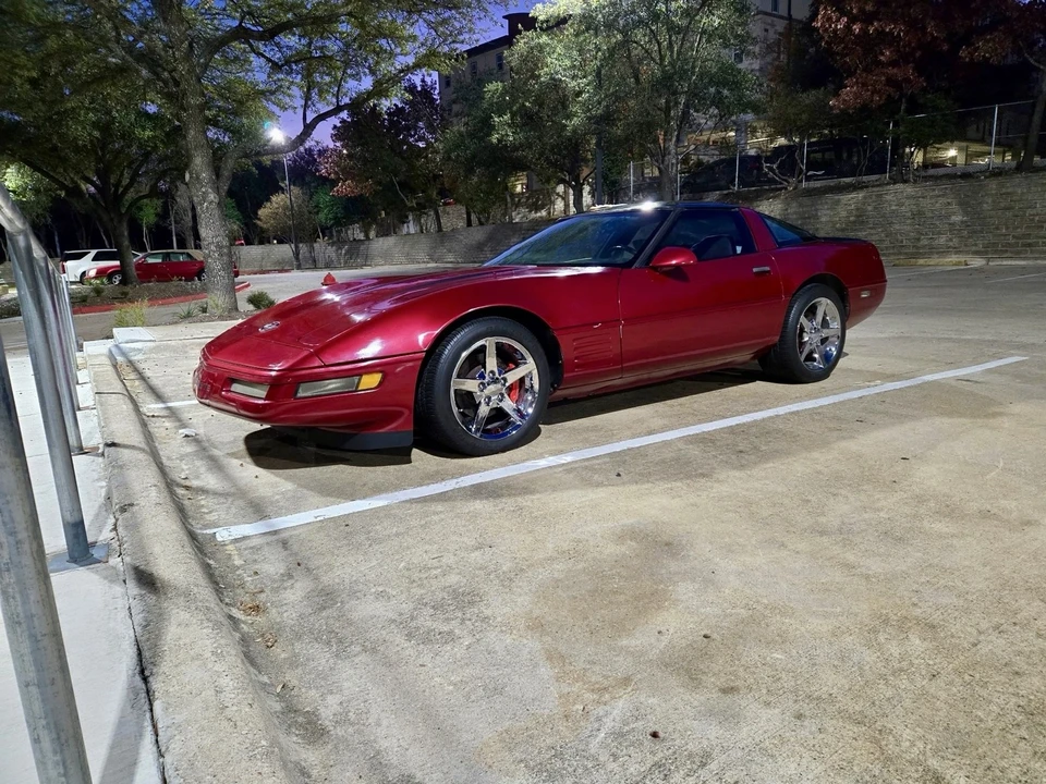 1994 Chevrolet Corvette C4 - Image 2 of 4