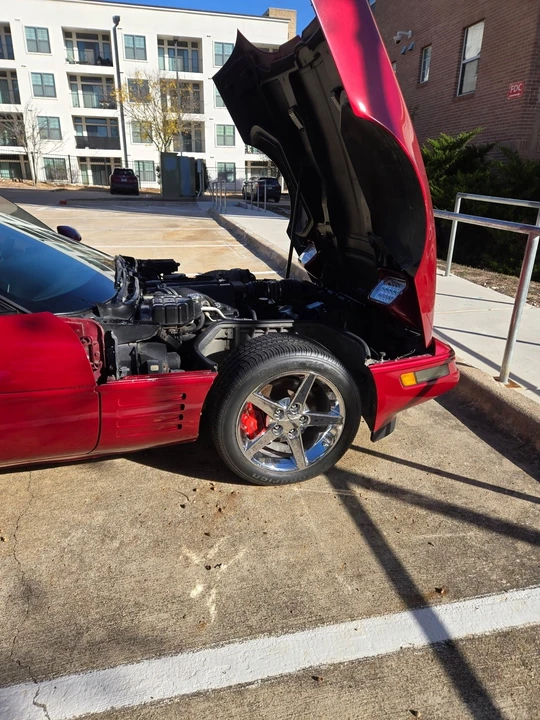 1994 Chevrolet Corvette C4 - Image 3 of 4