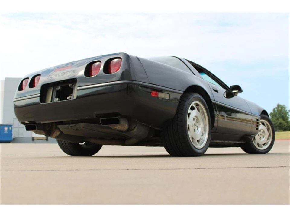 1994 Chevrolet Corvette C4 - Image 16 of 31