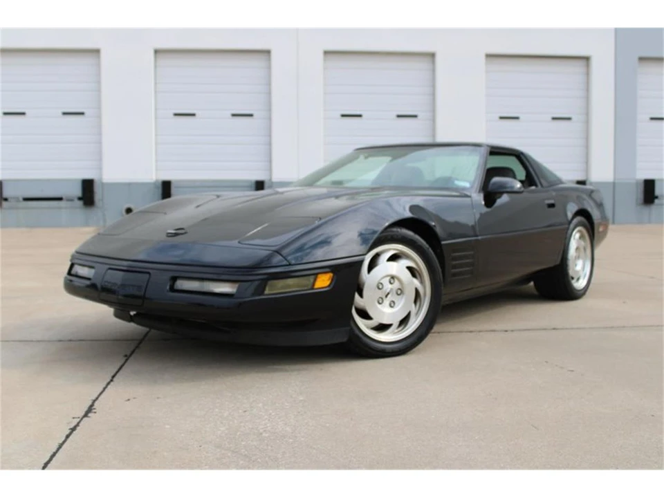 1994 Chevrolet Corvette C4 - Image 3 of 31