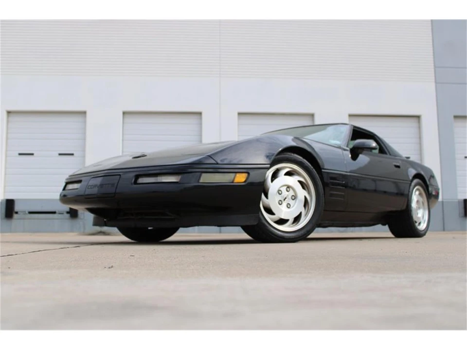 1994 Chevrolet Corvette C4 - Image 4 of 31