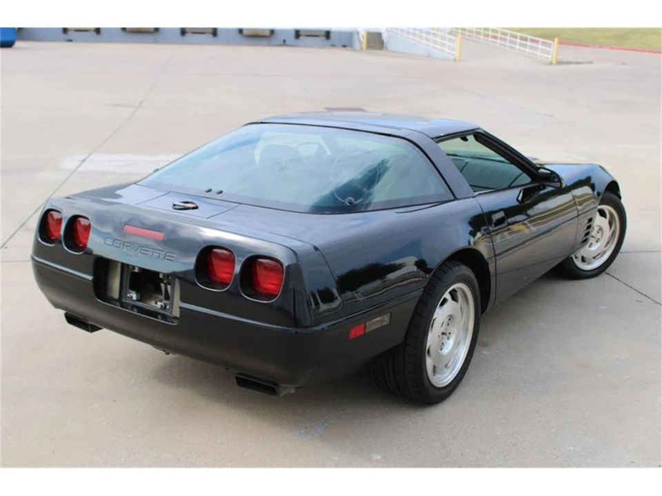 1994 Chevrolet Corvette C4 - Image 14 of 31