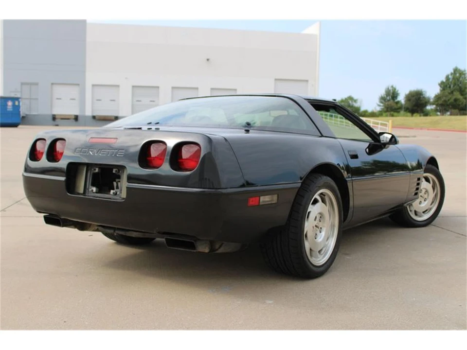 1994 Chevrolet Corvette C4 - Image 15 of 31