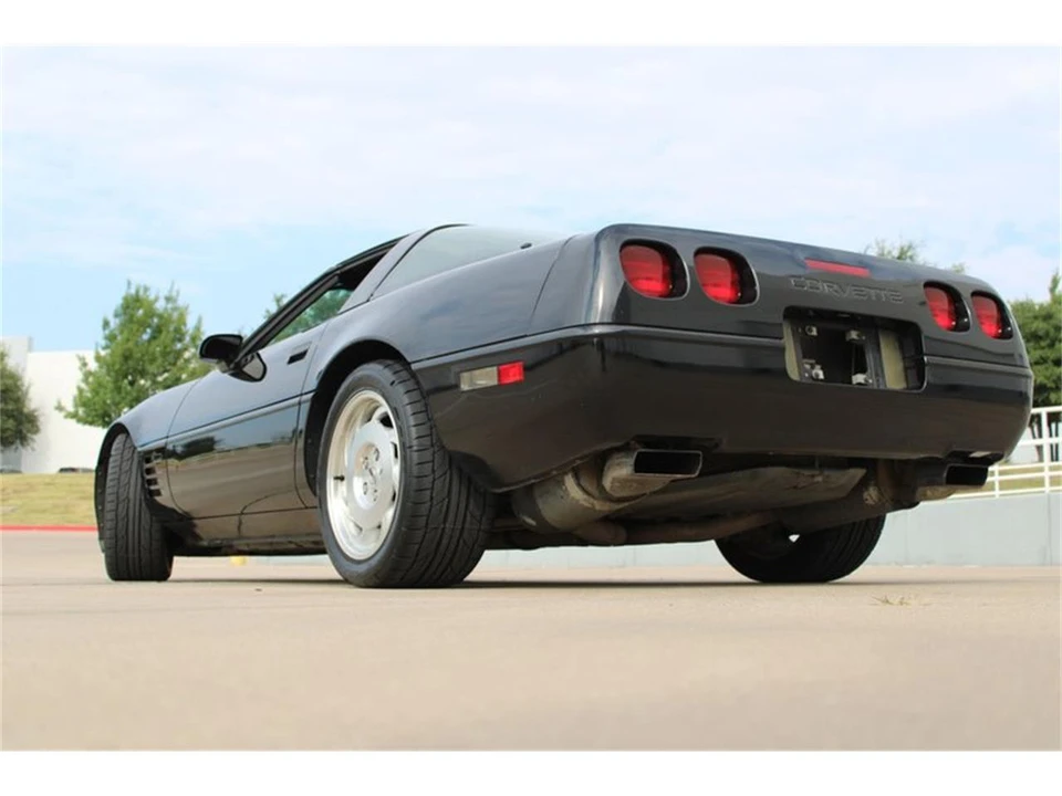 1994 Chevrolet Corvette C4 - Image 10 of 31