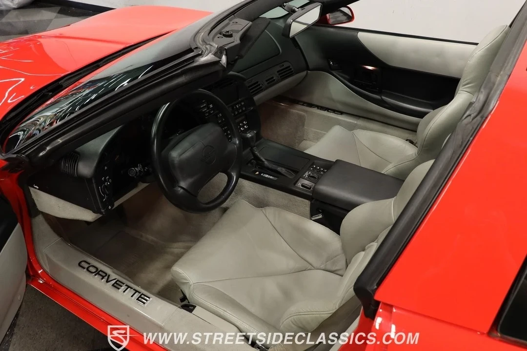 1994 Chevrolet Corvette C4 - Image 5 of 12