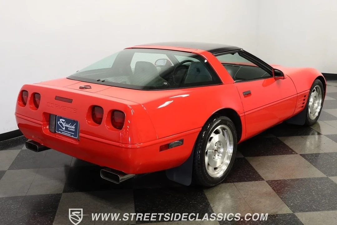 1994 Chevrolet Corvette C4 - Image 11 of 12