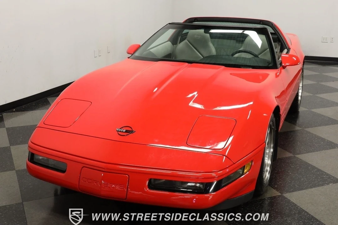 1994 Chevrolet Corvette C4 - Image 17 of 21