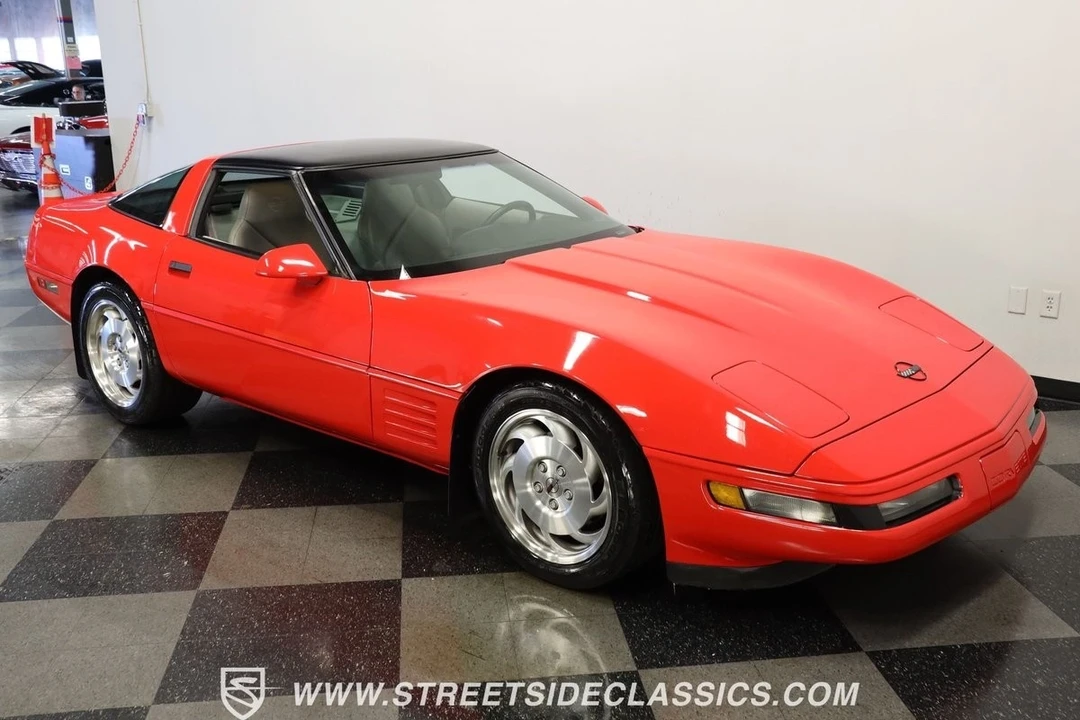 1994 Chevrolet Corvette C4 - Image 14 of 21