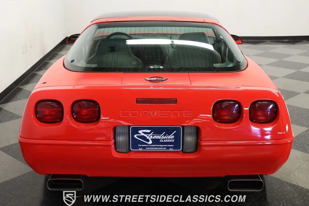 1994 Chevrolet Corvette C4 - Image 9 of 12