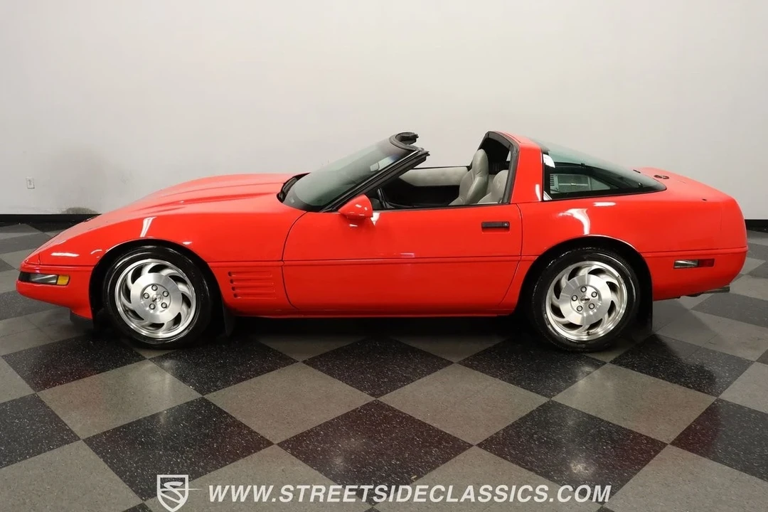 1994 Chevrolet Corvette C4 - Image 3 of 12