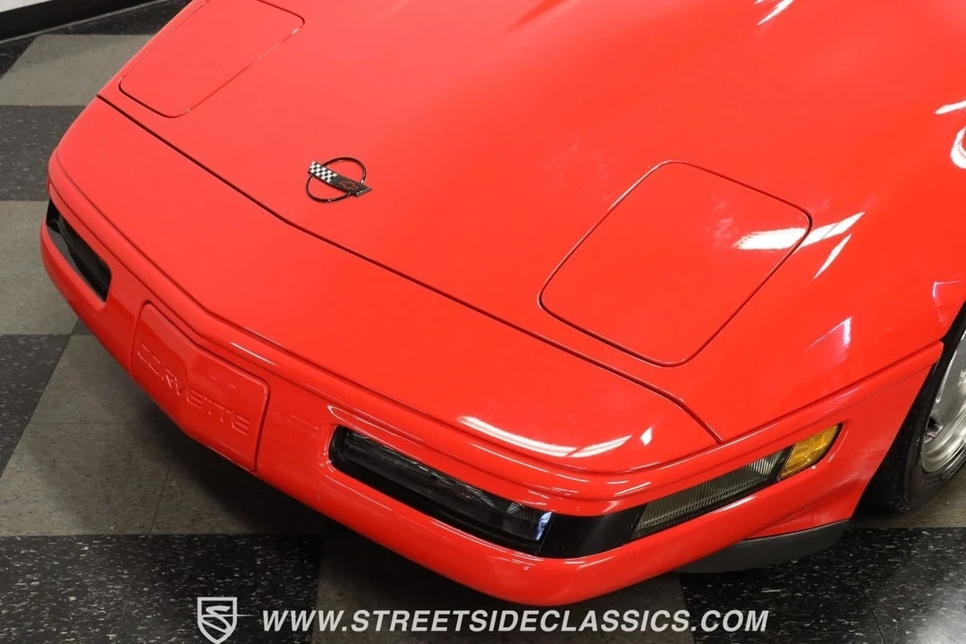 1994 Chevrolet Corvette C4 - Image 19 of 21