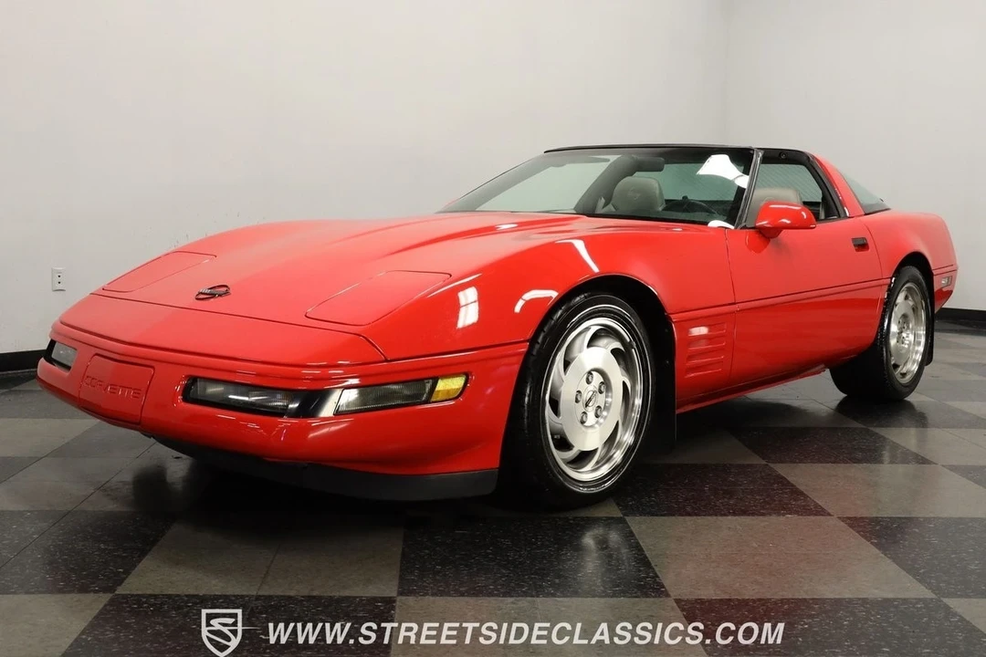 1994 Chevrolet Corvette C4 - Image 21 of 21