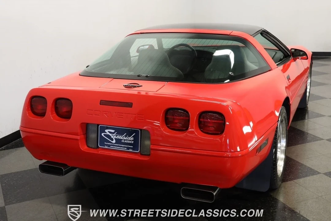 1994 Chevrolet Corvette C4 - Image 10 of 12