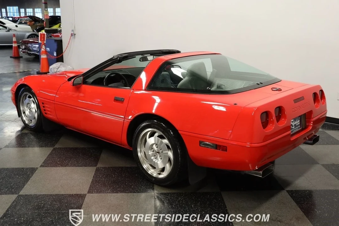 1994 Chevrolet Corvette C4 - Image 7 of 12