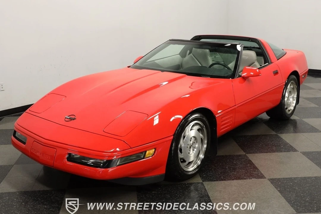 1994 Chevrolet Corvette C4 - Image 18 of 21